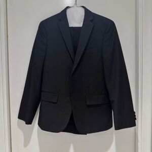 Ralph Lauren Black kid's Suit Jacket and pants